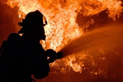 В Мичуринске при пожаре погибла 73-летняя пенсионерка