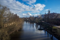 Тамбовские моржи приглашают горожан на субботник 