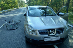 В Тамбовской области женщина на авто сбила 67-летнего велосипедиста