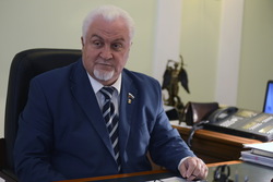 Евгений Матушкин: «Пресс-конференция Владимира Путина – важнейшее событие уходящего года»