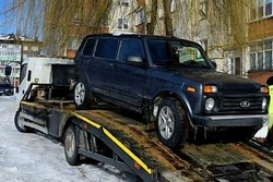 Жительница Мичуринска лишилась внедорожника  из-за огромной задолженности по кредитам