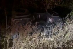 Смертельная авария близ Коптева: квадроцикл врезался в дерево