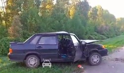 В Пичаевском округе пьяный водитель иномарки врезался в «Ладу»: есть погибший