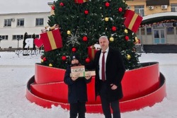 Под Новый год исполнились мечты тамбовских детей