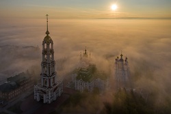 Фото тамбовского монастыря победило на международном конкурсе «Самая красивая страна»