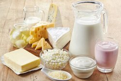 В Тамбовской области увеличилось производство молочной продукции