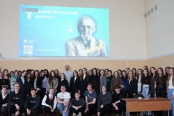 Тамбовчане приняли участие в социологическом диктанте 