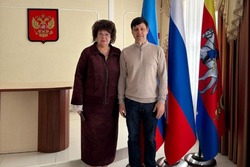 Тамбовщина и Новоайдар запланировали цикл совместных спортивных мероприятий
