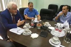 Евгений Матушкин: «Наша цель – сделать жизнь на Тамбовщине комфортной и достойной»