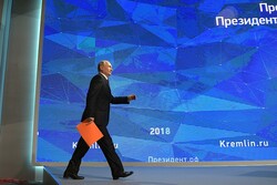 "Нам нужен прорыв". О чем говорил Путин на большой пресс-конференции