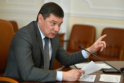 Неделя Евгения Первышова, или Тамбовщина на старте экономического роста