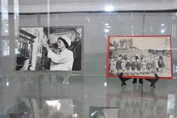 В Тамбове открылась выставка головных уборов советского периода