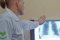 Почему флюорографию проходят ежегодно: объяснили тамбовские медики