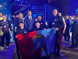 Тамбовский ветеран СВО вошел в тройку лидеров на Кубке Защитников Отечества