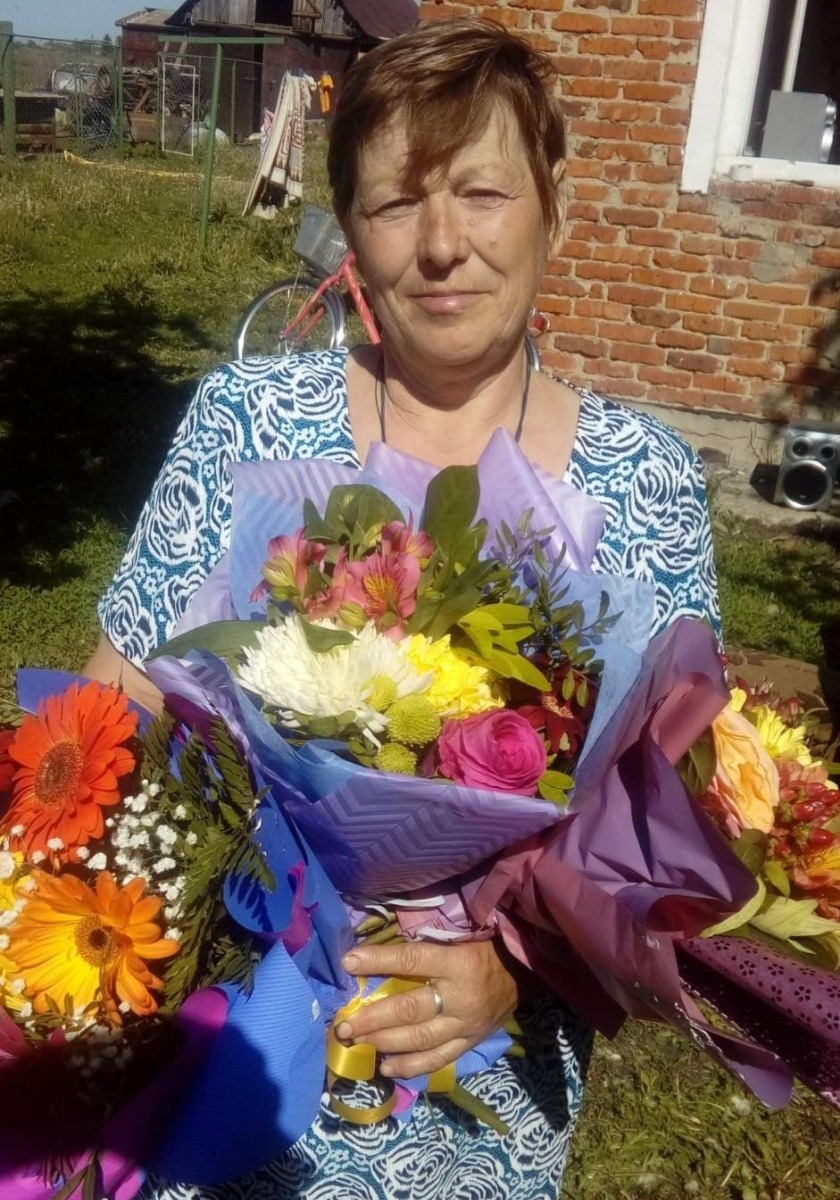 Нина Борисова