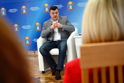 Александр Никитин анонсировал реализацию крупных инвестпроектов в Тамбовской области