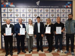 В Тамбовской области появилась региональная федерация фигурного катания