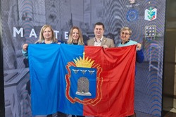 В финале Всероссийского конкурса «Мастер года» участвует тамбовчанин