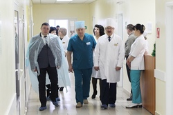 В Мичуринске появится амбулаторный центр для онкобольных