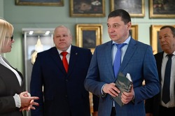 Евгений Первышов оценил туристический потенциал Моршанска