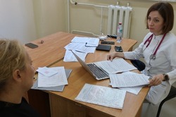 Московские кардиологи приняли тамбовчан