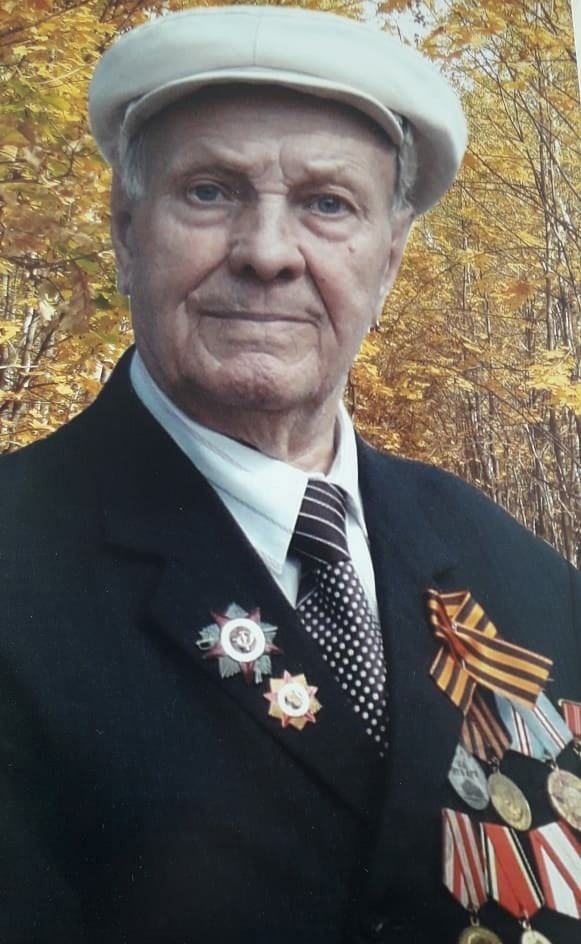Курин Иван Иванович