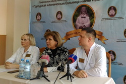 Как тамбовские врачи осваивают телемедицину