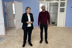 В Тамбове завершается капитальный ремонт Центра лечебной педагогики и дифференцированного обучения