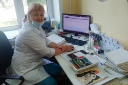 Лучшая медсестра, по мнению тамбовских пациентов, работает в Первомайской ЦРБ