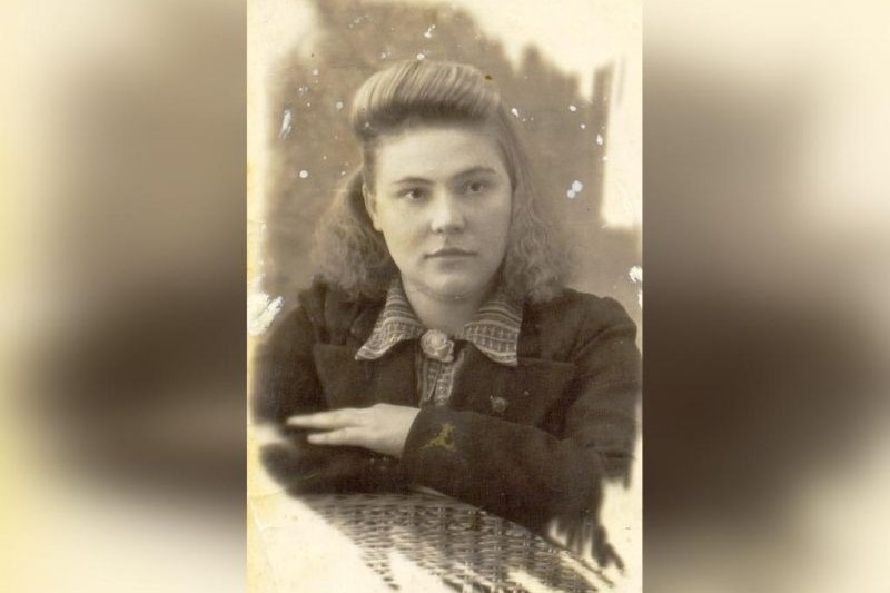 Вера Павловна Гусева (Фокина)