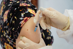 Время позаботиться о здоровье: пройдите вакцинацию от ковид