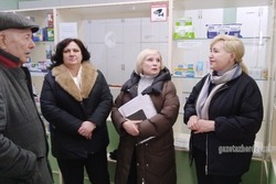 Экспертная группа проверила систему скорой помощи в Жердевском округе