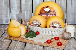 Тамбовщина представит сыр и мёд на гастрономическом фестивале "Вкусы России"