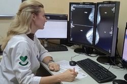 Тамбовчанам рассказали, как не пропустить рак молочной железы