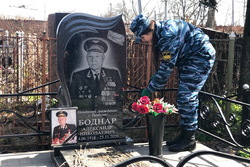 В Тамбове стартовала акция по уборке воинских захоронений