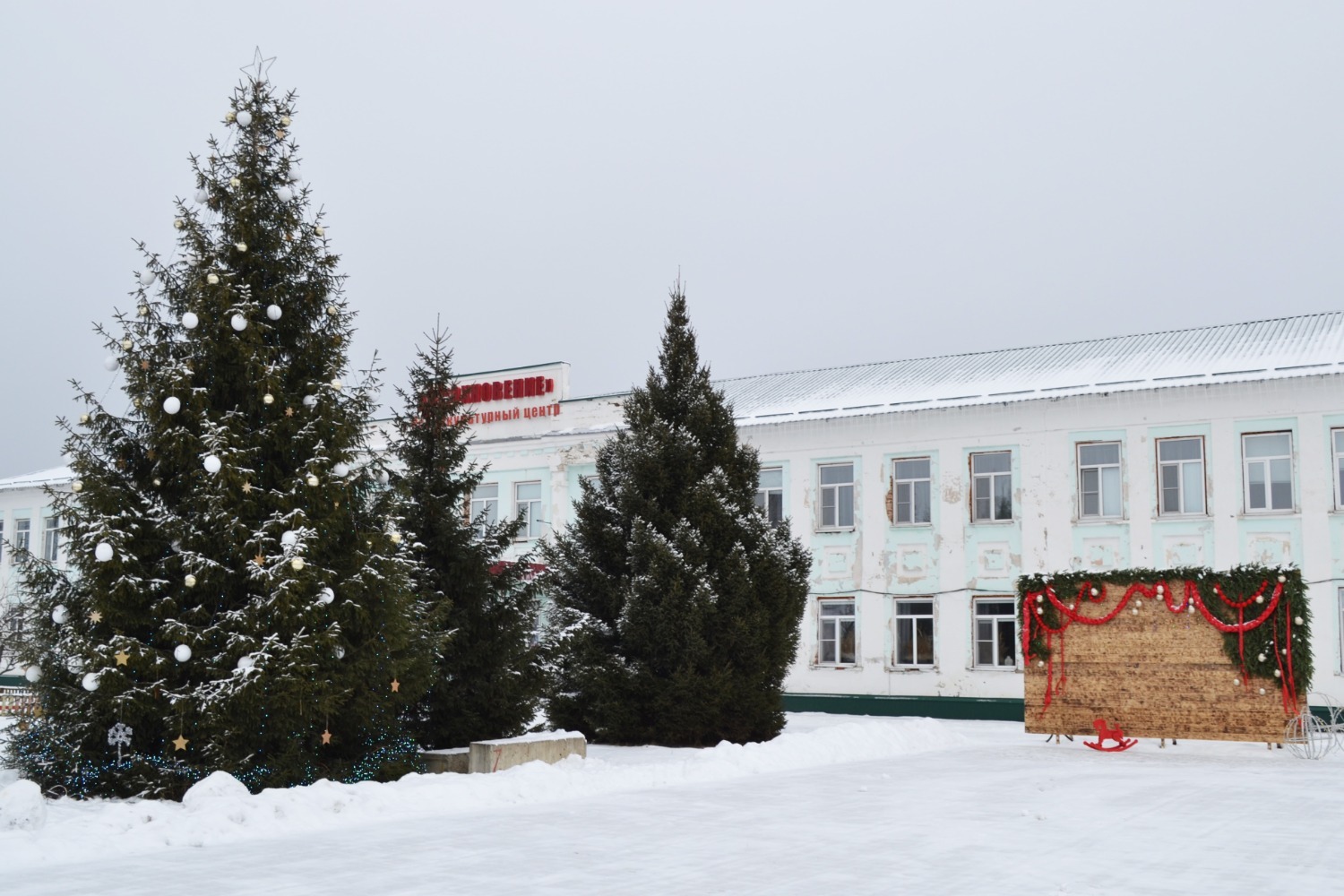 Рассказовский округ