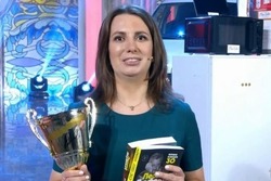 Тамбовчанка одержала победу в телешоу «Поле чудес» 