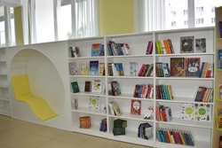 Городская библиотека имени Крупской готовится к открытию после глобальной модернизации