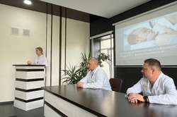 Цветы, шарики, флешмобы: как в Тамбове отметили День беременных 