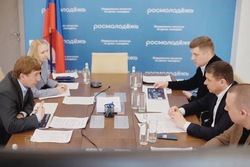 Евгений Первышов обсудил с Григорием Гуровым масштабирование тамбовского форума «Про любовь»