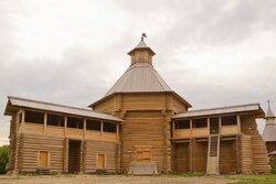 В селе Лысые Горы под Тамбовом воссоздадут старинную крепость за 200 миллионов рублей