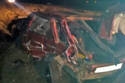 Под Тамбовом в ДТП пострадала 4-месячная девочка