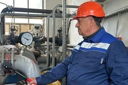 В Тамбове снизили температуру теплоносителя в системе отопления 