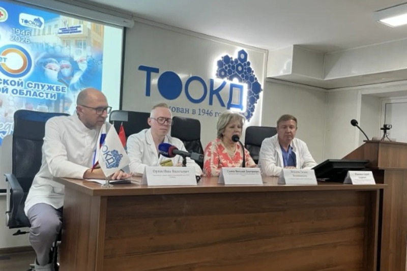 В акциях по раннему выявлению онкологии приняли участие более 700 тамбовчан 