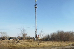 В Гавриловском районе установили три вышки сотовой связи