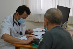 Московский специалист провёл приём в Тамбовской областной клинической больнице