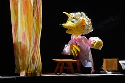 В Тамбове прошёл финал фестиваля театров кукол «Преданья старины глубокой…»