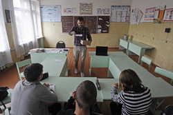 В Тамбовской области стартовала программа «Земский учитель»
