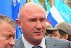 В Тамбове напали на бывшего депутата облдумы Андрея Попова