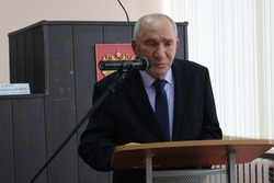 Покинул пост глава Моршанского округа Павел Фетискин